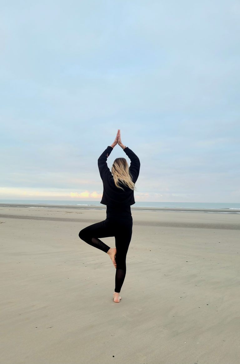 Yin Yoga pour caler l'esprit et détendre le corps