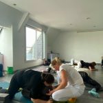 cours collectif de yoga