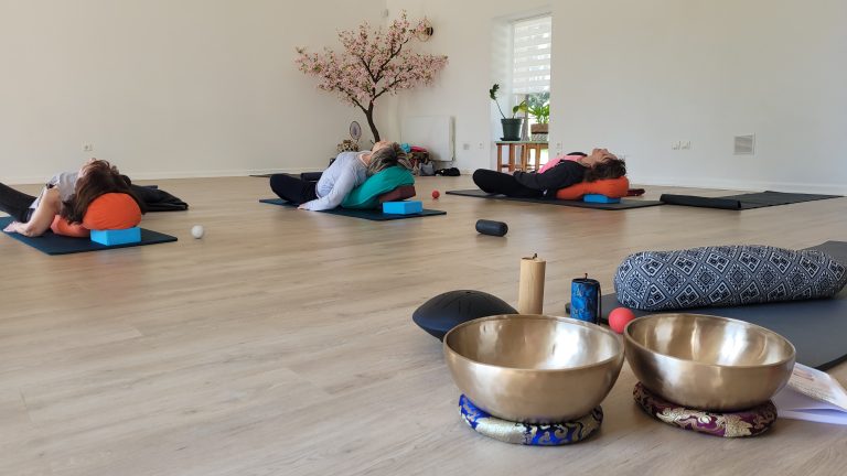 Bain sonore collectif