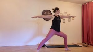 Yoga fit