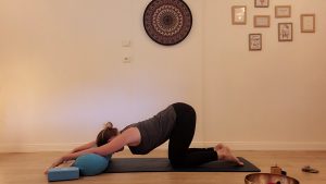 Lire la suite à propos de l’article L’importance du Yin Yoga : libérer le corps et les émotions à travers le psoas et les fascias